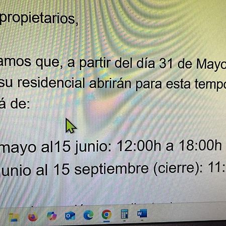 Apto. De 1 Dormitorio En Primera Linea De Playa. Isla Canela Huelva Luaran gambar